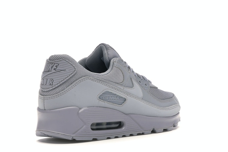 Nike Air Max 90 Recraft Wolf Grey - image 32