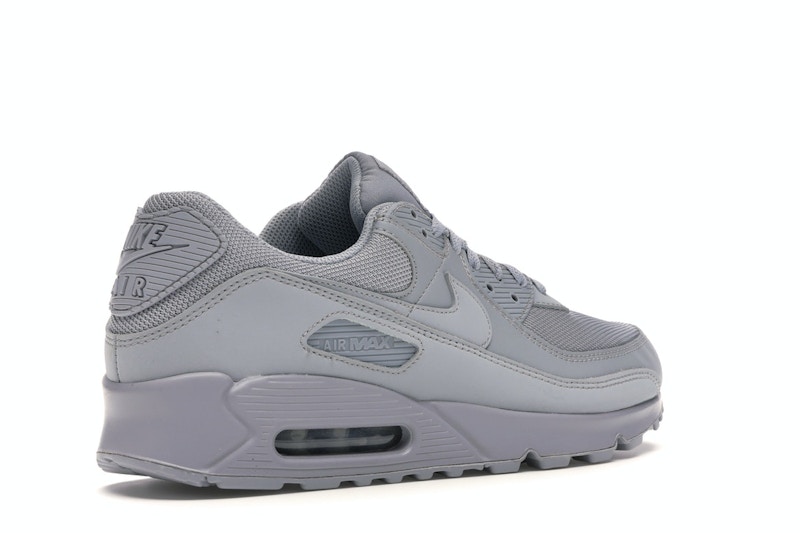 Nike Air Max 90 Recraft Wolf Grey - image 33