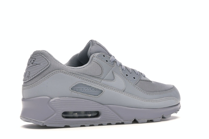 Nike Air Max 90 Recraft Wolf Grey - image 34