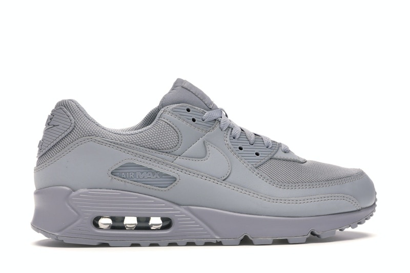 Nike Air Max 90 Recraft Wolf Grey - image 36