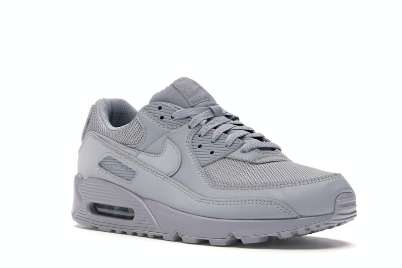Nike Air Max 90 Recraft Wolf Grey - image 5