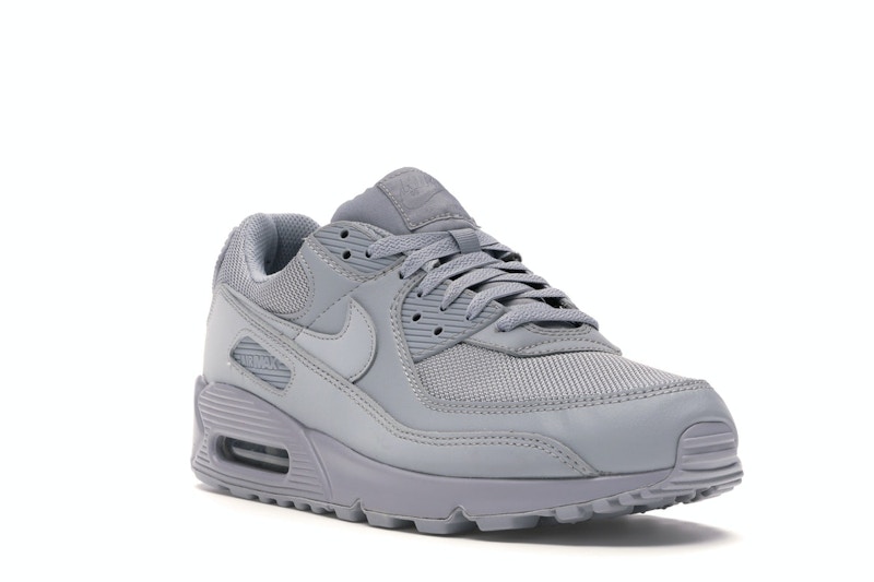 Nike Air Max 90 Recraft Wolf Grey - image 6