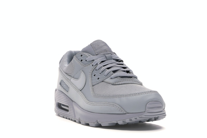 Nike Air Max 90 Recraft Wolf Grey - image 7