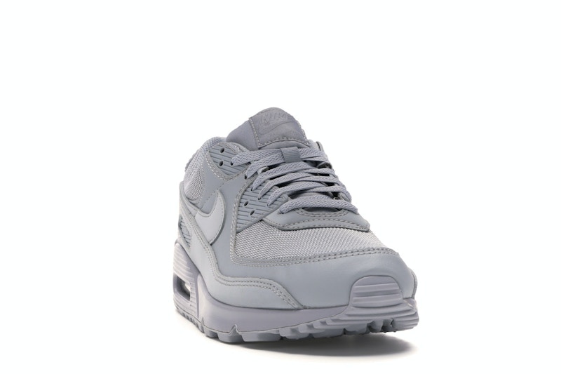 Nike Air Max 90 Recraft Wolf Grey - image 8