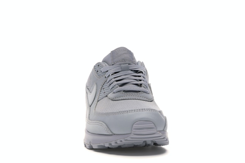 Nike Air Max 90 Recraft Wolf Grey - image 9