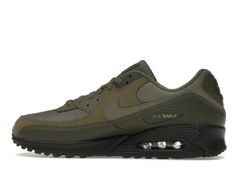 Nike Air Max 90 Reflective Swoosh Medium Olive - image 20