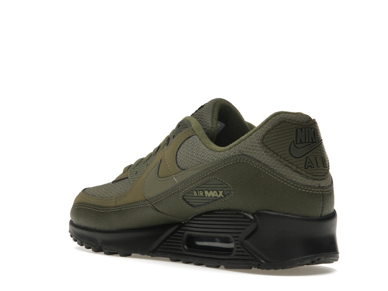 Nike Air Max 90 Reflective Swoosh Medium Olive - image 24