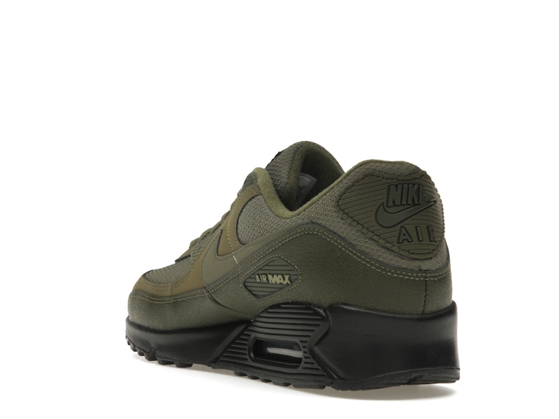 Nike Air Max 90 Reflective Swoosh Medium Olive - image 25