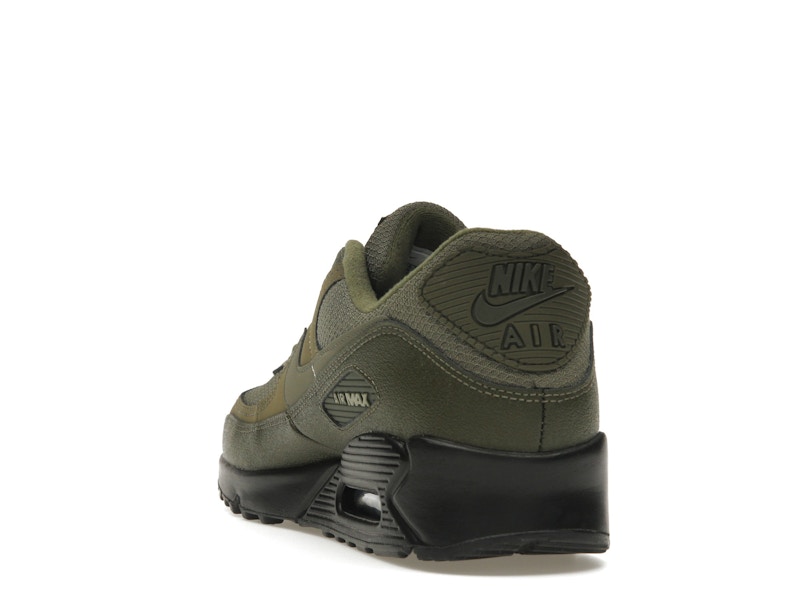 Nike Air Max 90 Reflective Swoosh Medium Olive - image 26