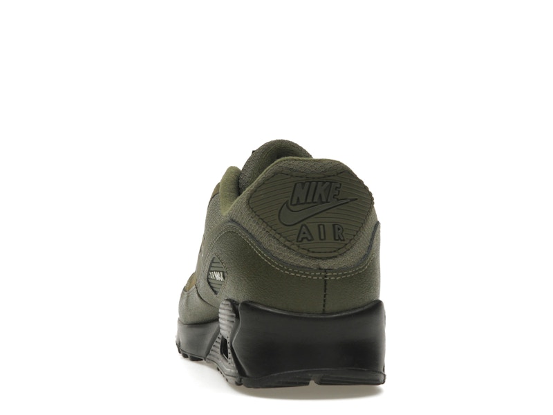Nike Air Max 90 Reflective Swoosh Medium Olive - image 27
