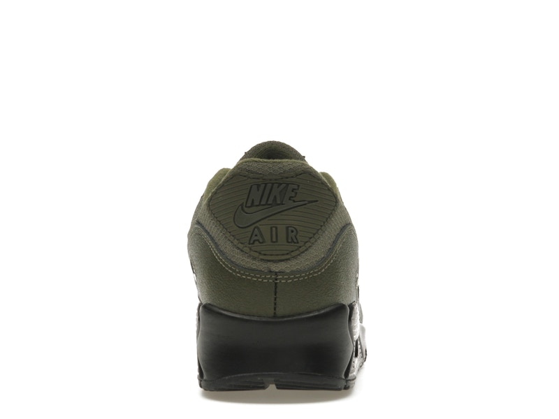 Nike Air Max 90 Reflective Swoosh Medium Olive - image 28