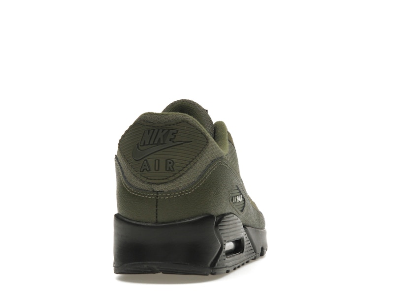 Nike Air Max 90 Reflective Swoosh Medium Olive - image 29