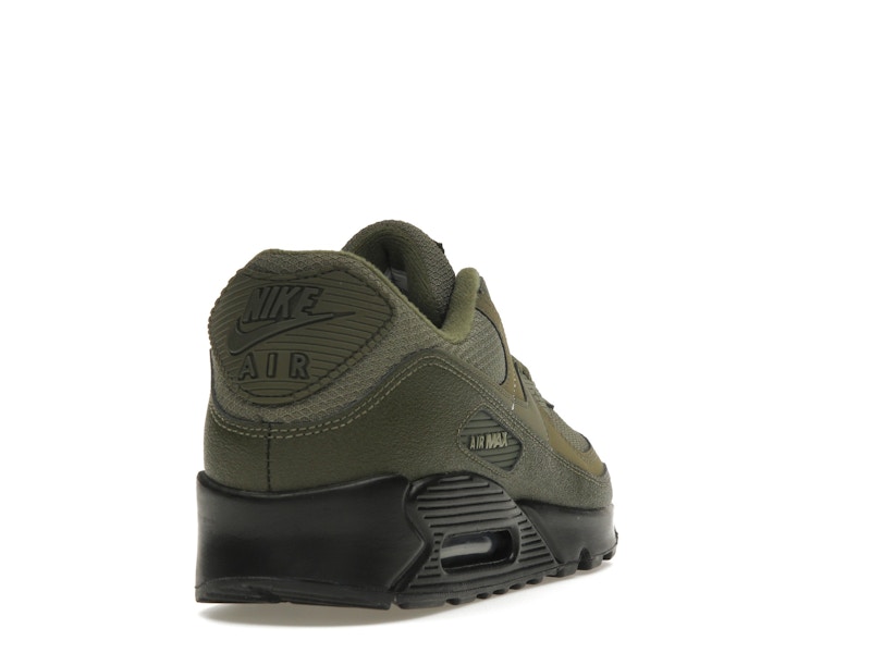 Nike Air Max 90 Reflective Swoosh Medium Olive - image 30