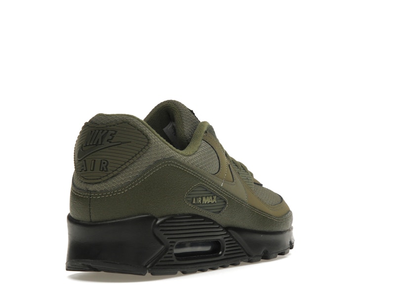 Nike Air Max 90 Reflective Swoosh Medium Olive - image 31