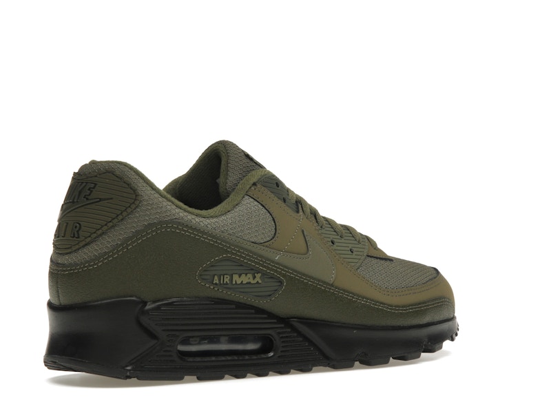 Nike Air Max 90 Reflective Swoosh Medium Olive - image 33