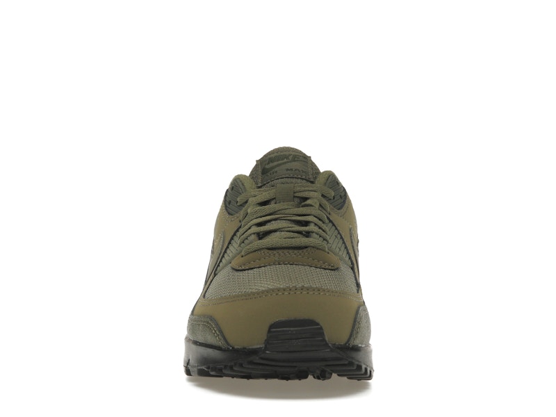 Nike Air Max 90 Reflective Swoosh Medium Olive - image 10