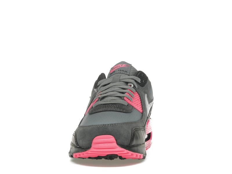 Nike Air Max 90 Wolf Grey Hyper Pink - image 11