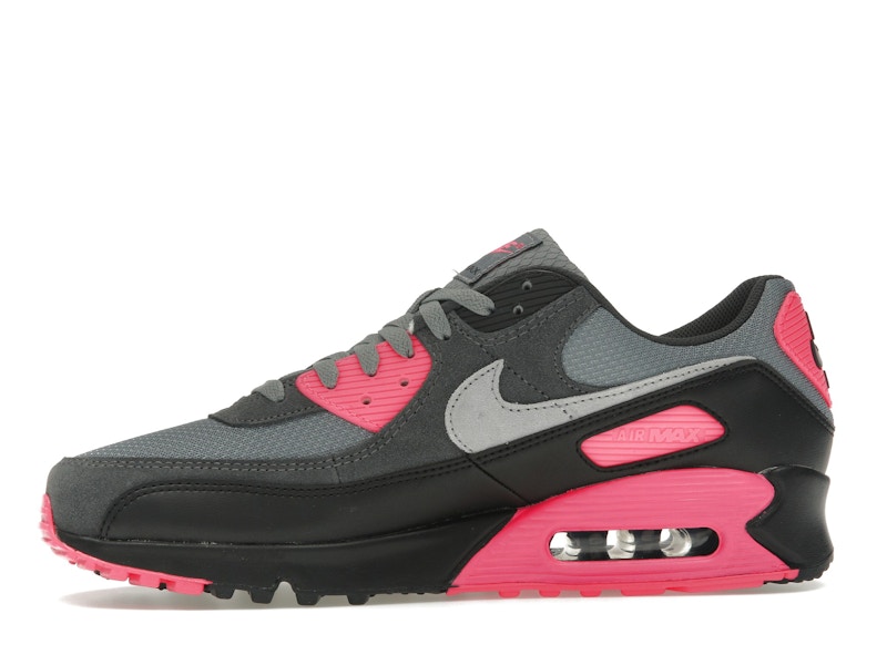 Nike Air Max 90 Wolf Grey Hyper Pink - image 18