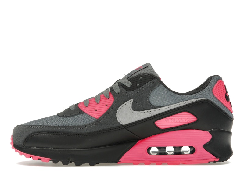 Nike Air Max 90 Wolf Grey Hyper Pink - image 19