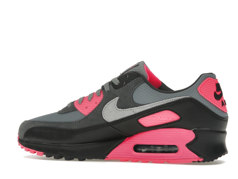 Nike Air Max 90 Wolf Grey Hyper Pink - image 21