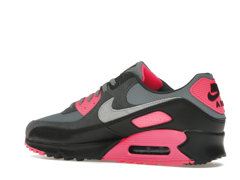 Nike Air Max 90 Wolf Grey Hyper Pink - image 22