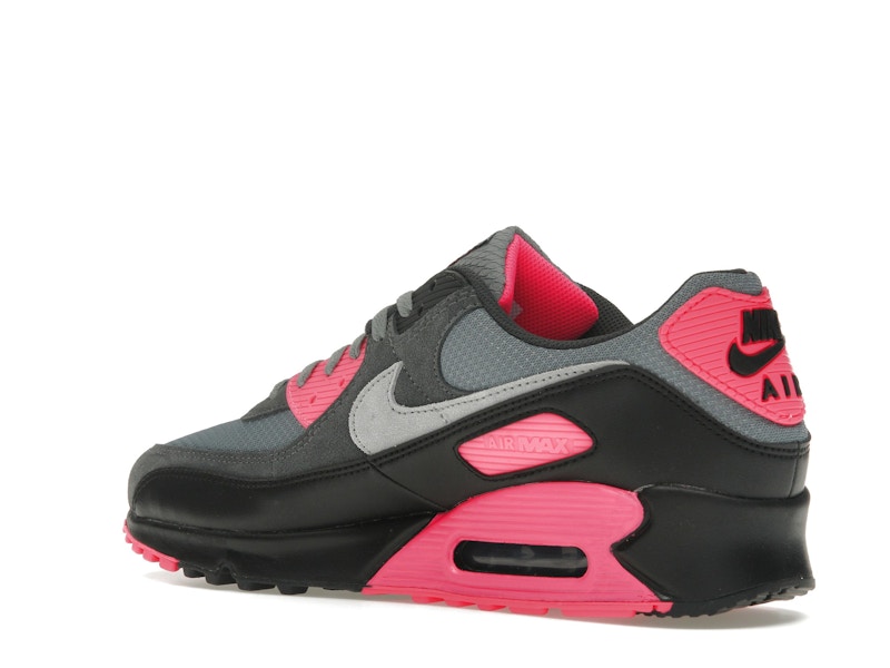 Nike Air Max 90 Wolf Grey Hyper Pink - image 23