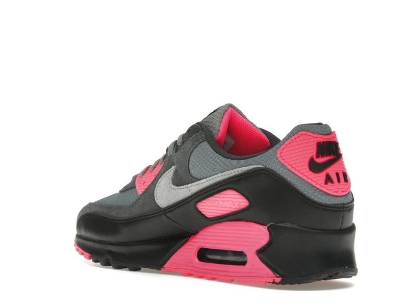 Nike Air Max 90 Wolf Grey Hyper Pink - image 24