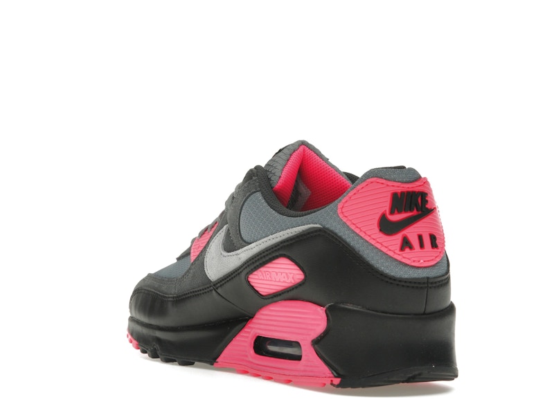 Nike Air Max 90 Wolf Grey Hyper Pink - image 25