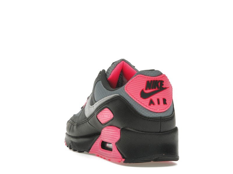 Nike Air Max 90 Wolf Grey Hyper Pink - image 26