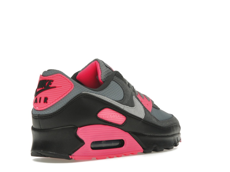 Nike Air Max 90 Wolf Grey Hyper Pink - image 32