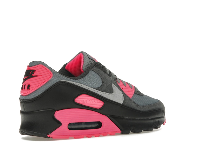 Nike Air Max 90 Wolf Grey Hyper Pink - image 33