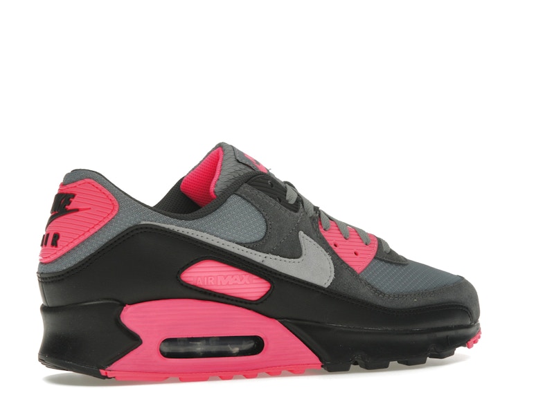 Nike Air Max 90 Wolf Grey Hyper Pink - image 34