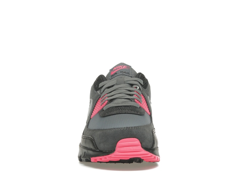 Nike Air Max 90 Wolf Grey Hyper Pink - image 10