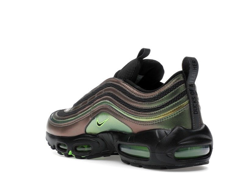 Nike Air Max 95/97 Ducks of a Feather Storm - image 24