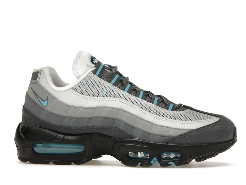 Nike Air Max 95 Baltic Blue - image 2