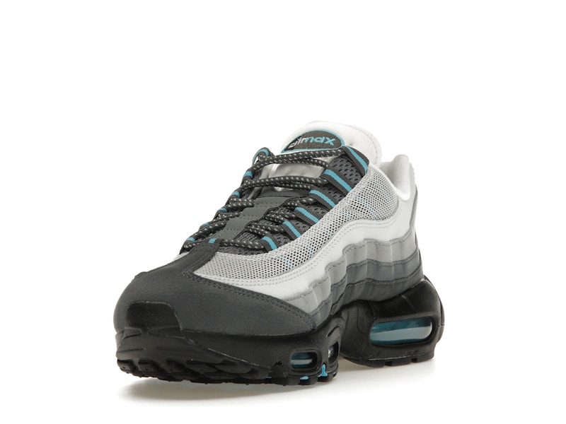 Nike Air Max 95 Baltic Blue - image 13