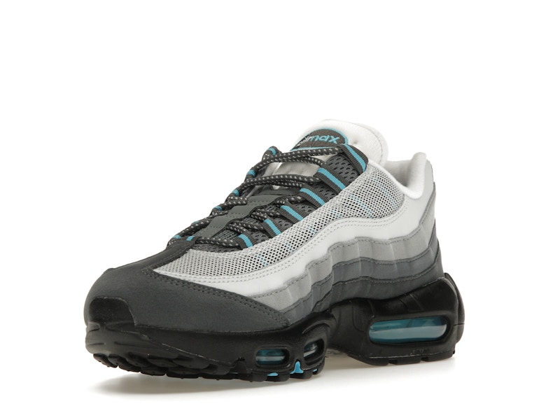 Nike Air Max 95 Baltic Blue - image 14