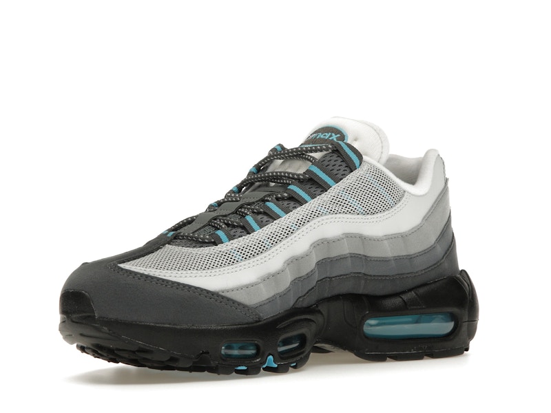 Nike Air Max 95 Baltic Blue - image 15