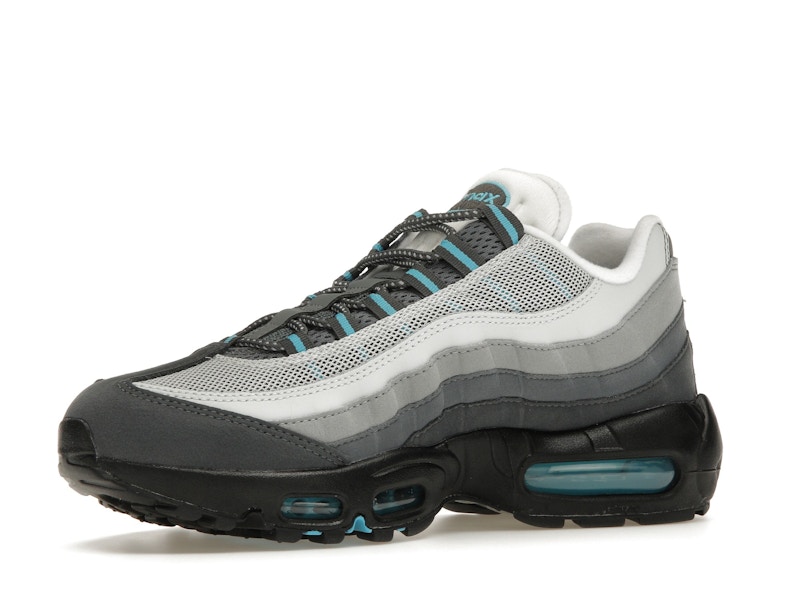 Nike Air Max 95 Baltic Blue - image 16