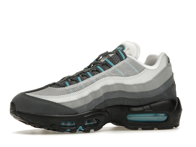 Nike Air Max 95 Baltic Blue - image 17