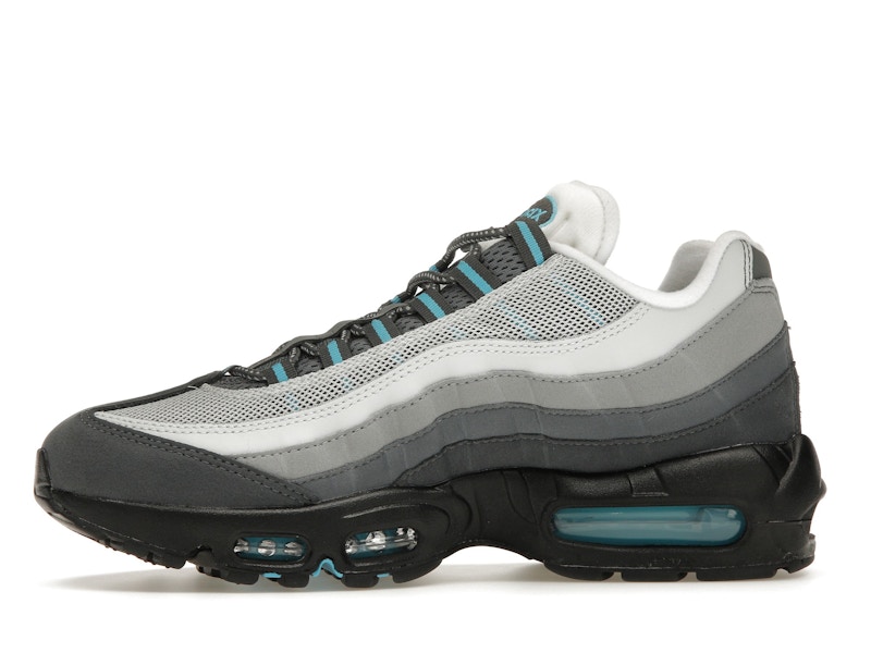Nike Air Max 95 Baltic Blue - image 18