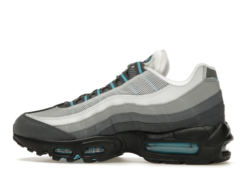 Nike Air Max 95 Baltic Blue - image 20