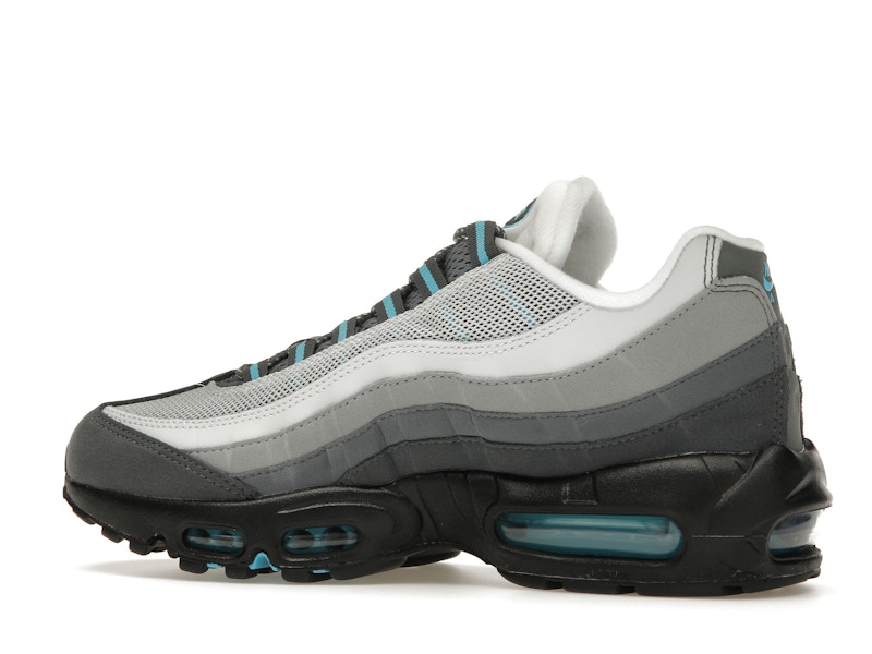 Nike Air Max 95 Baltic Blue - image 21