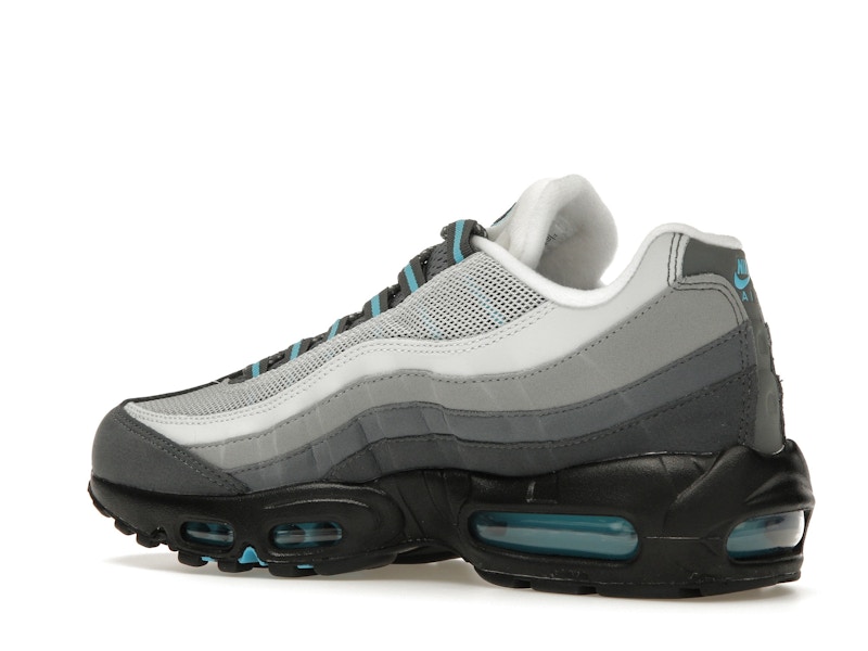 Nike Air Max 95 Baltic Blue - image 22