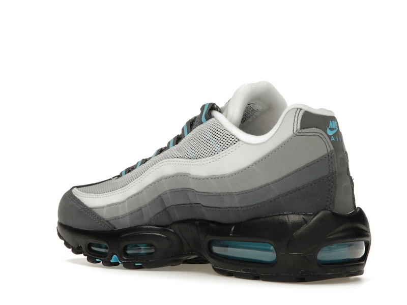 Nike Air Max 95 Baltic Blue - image 23