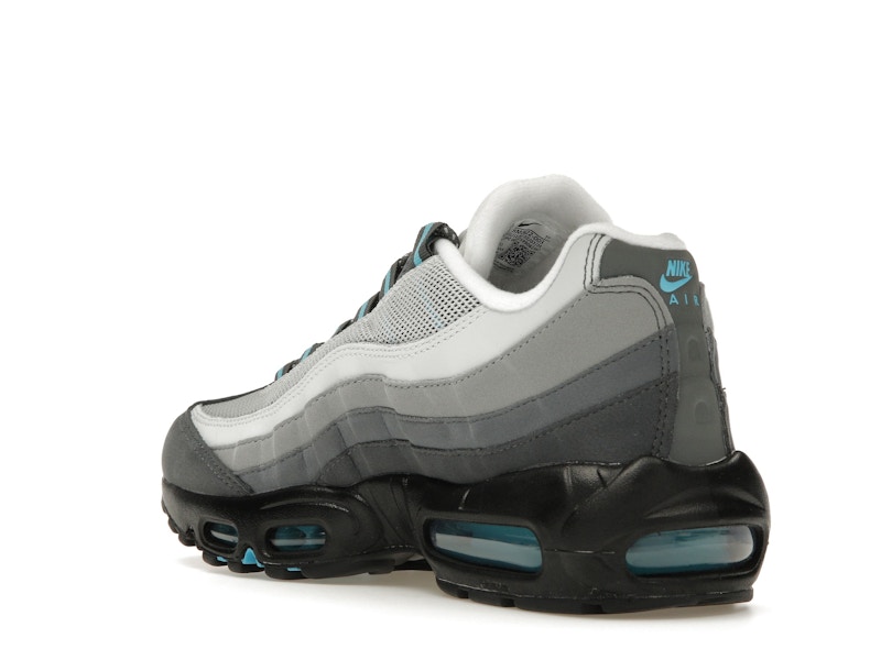 Nike Air Max 95 Baltic Blue - image 24