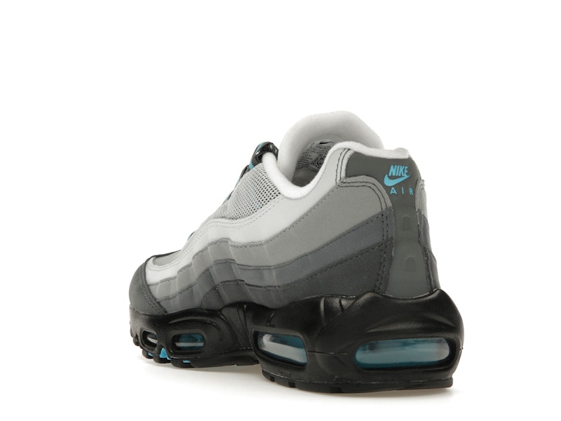 Nike Air Max 95 Baltic Blue - image 25