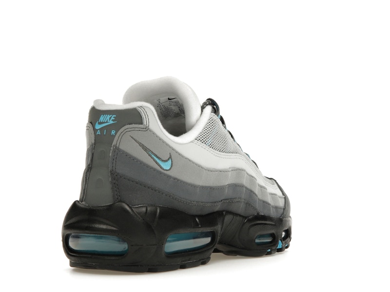 Nike Air Max 95 Baltic Blue - image 31