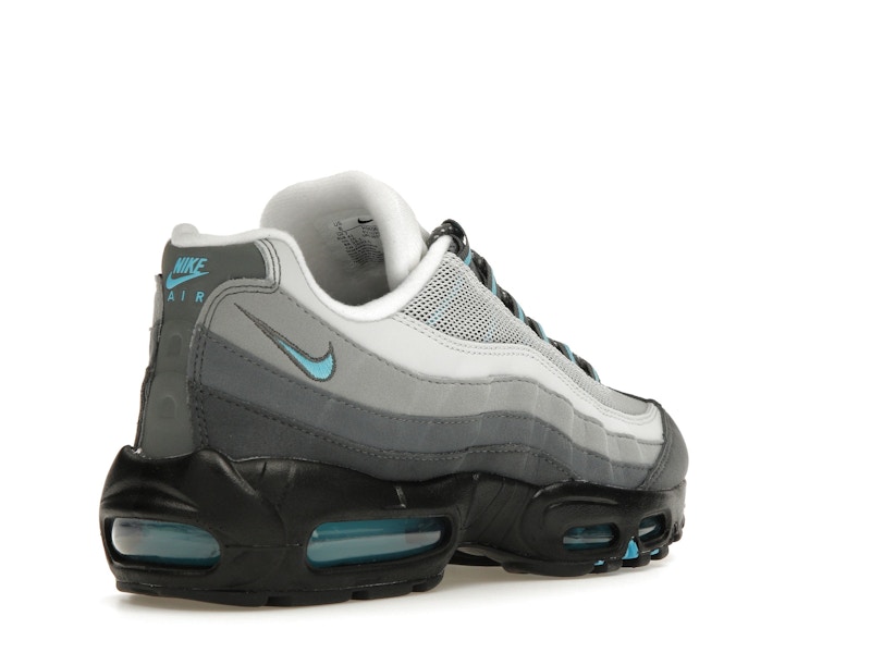 Nike Air Max 95 Baltic Blue - image 32