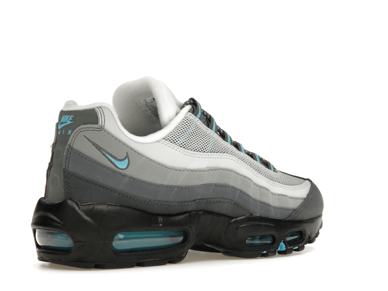 Nike Air Max 95 Baltic Blue - image 33